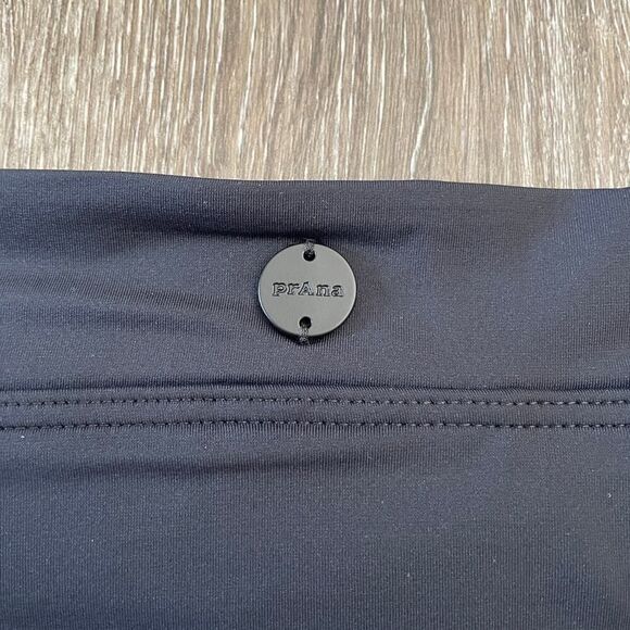 NWT Prana Summer Wave Bottom in Black - Size: Large - Picture 5 of 7